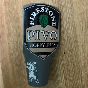 Firestone Walker Pivo Tap handle